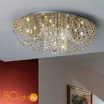 Потолочный светильник Orion Leuchten DLU 2381/10/60 Gold